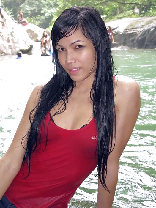 Ladyboy Biene Von Pattaya #22852059