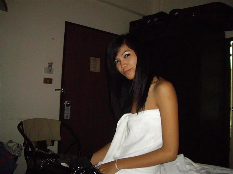 Ladyboy Biene Von Pattaya #22852097