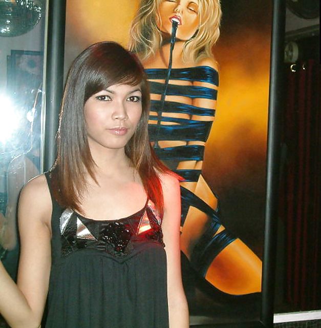 Ladyboy Biene Von Pattaya #22852112