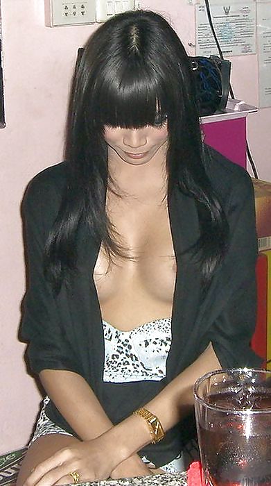 Ladyboy Biene Von Pattaya #22852139