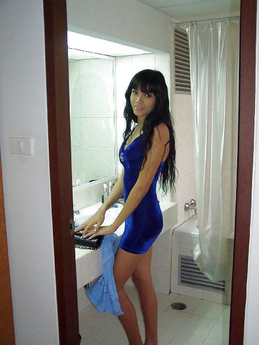 Ladyboy Biene Von Pattaya #22852356