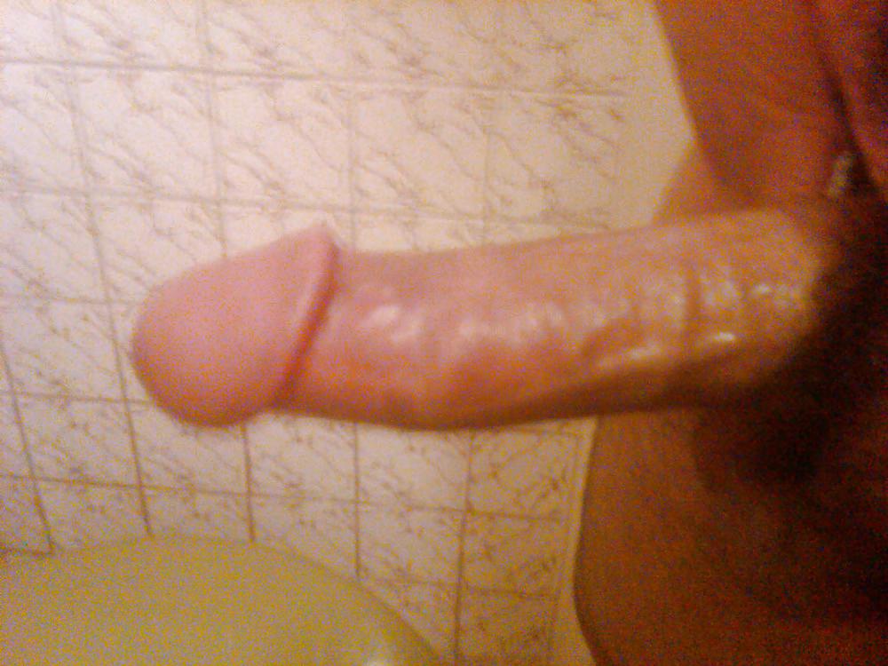Pictures of my cock :P #9734124