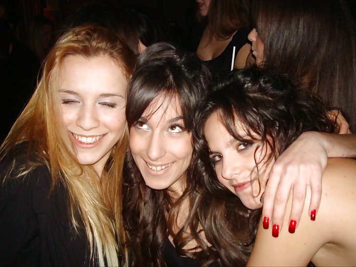 Greek Teen Girls 5 #4235449