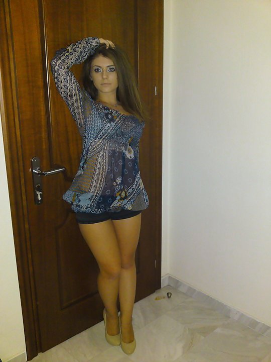 Greek Teen Girls 5 #4235565