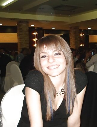 Greek Teen Girls 5 #4235571