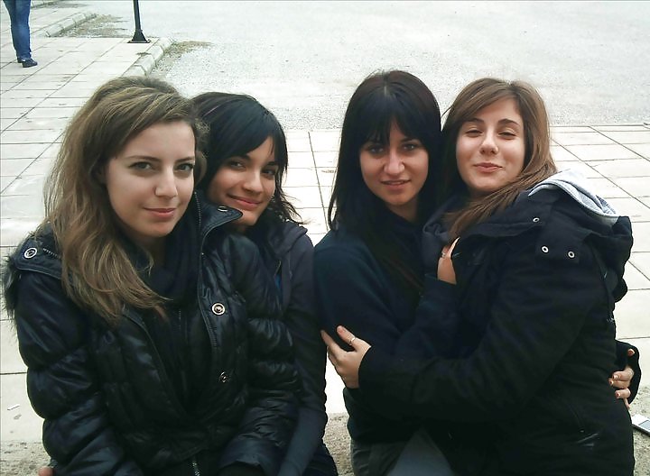Greek Teen Girls 5 #4235655