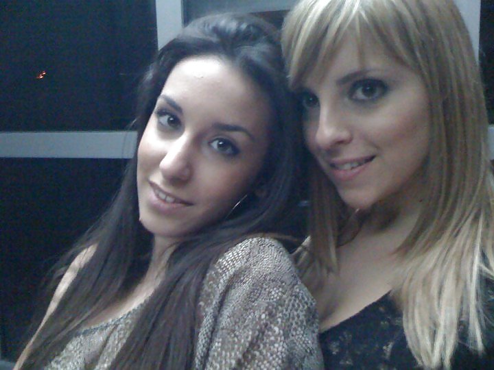 Greek Teen Girls 5 #4235681