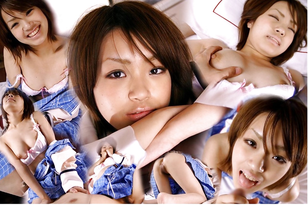 Raccolta di ragazze giapponesi miste 3
 #6397414