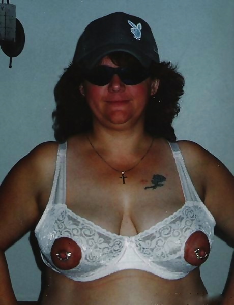 KEY - Titties piercing adorned 04 #9430145