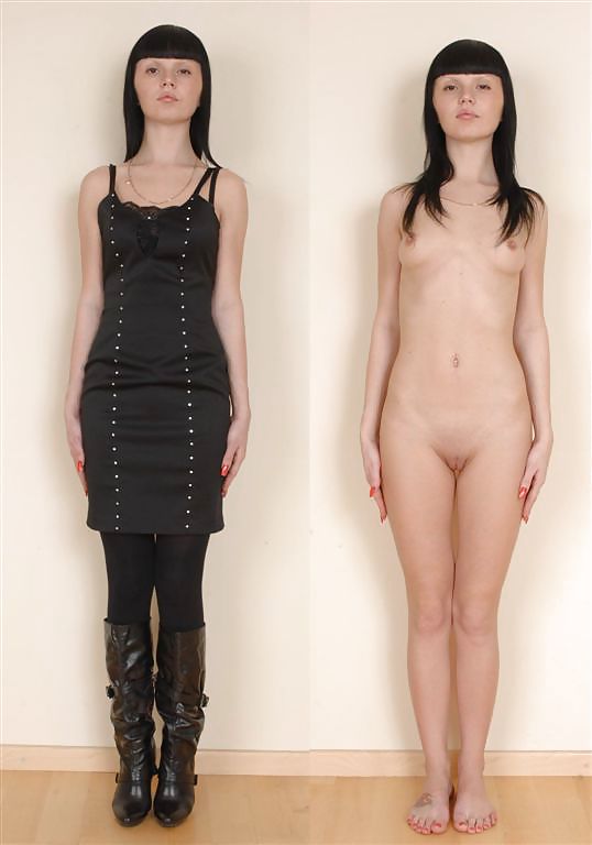Dressed and undressed 4 #10739751