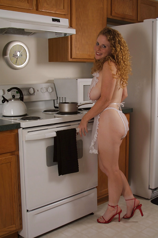 Kira Redhead Amateur Cooks You Dinner #6058873