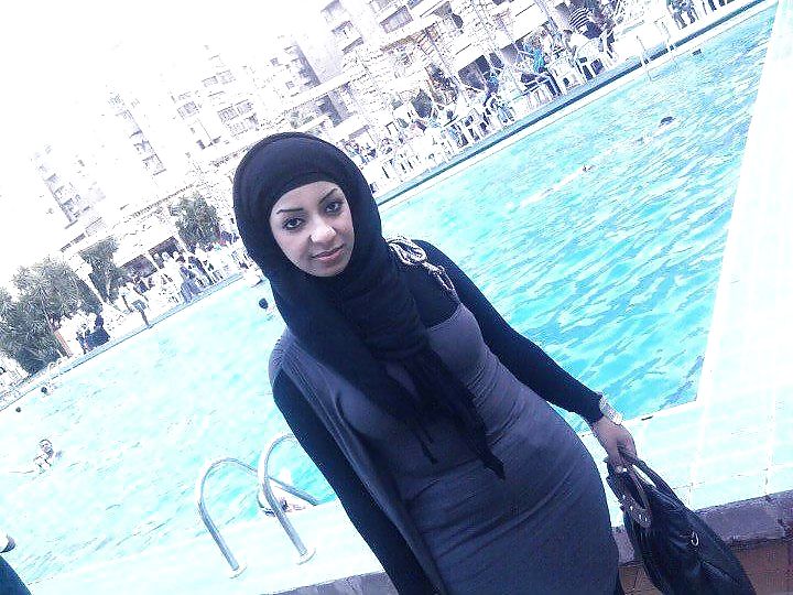 Hijab Mädchen #7478779