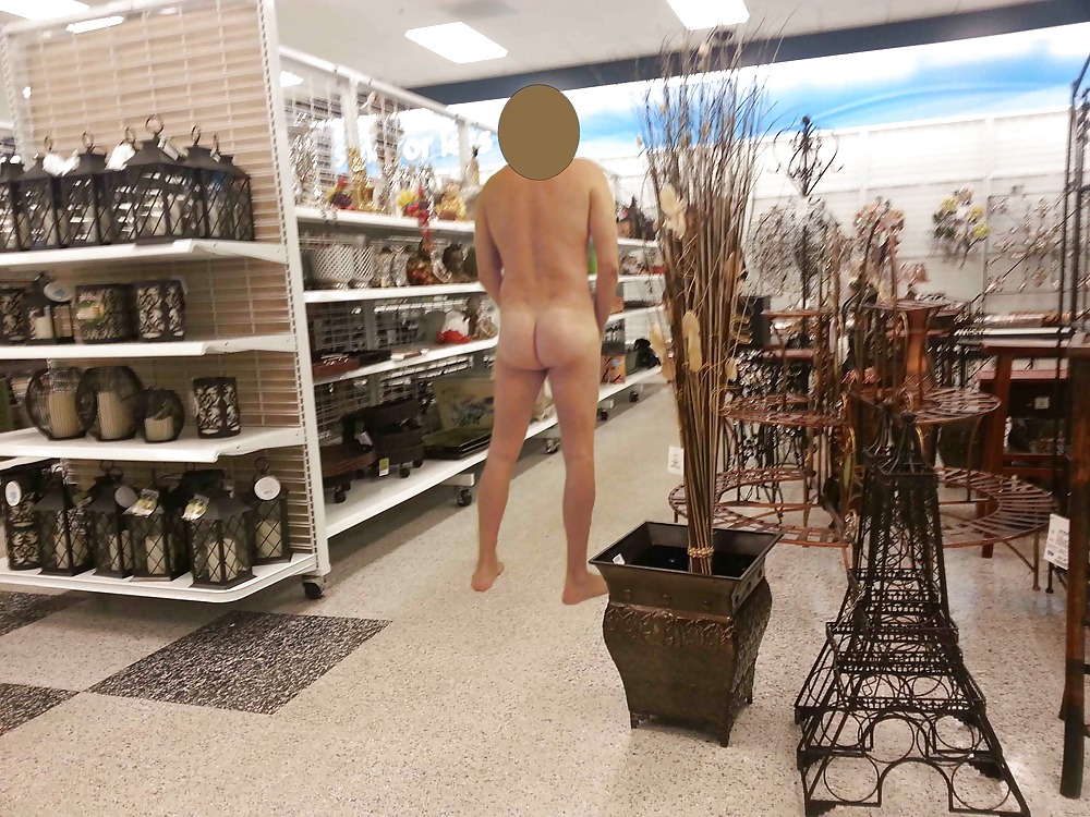 Public nudity in various places #17525695