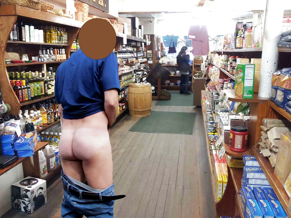 Public nudity in various places #17525724