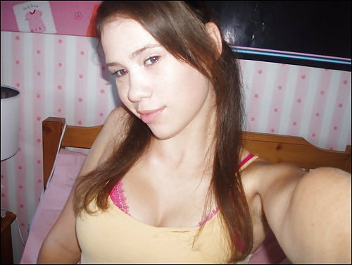 Teenager-fay Selfshots #683339