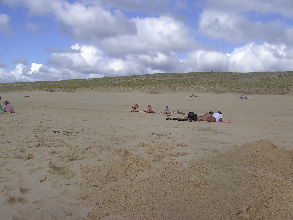 Nude Beach Biarriz 2011 #6324698