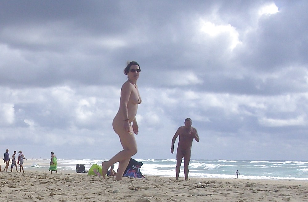 Nude Beach Biarriz 2011 #6324709
