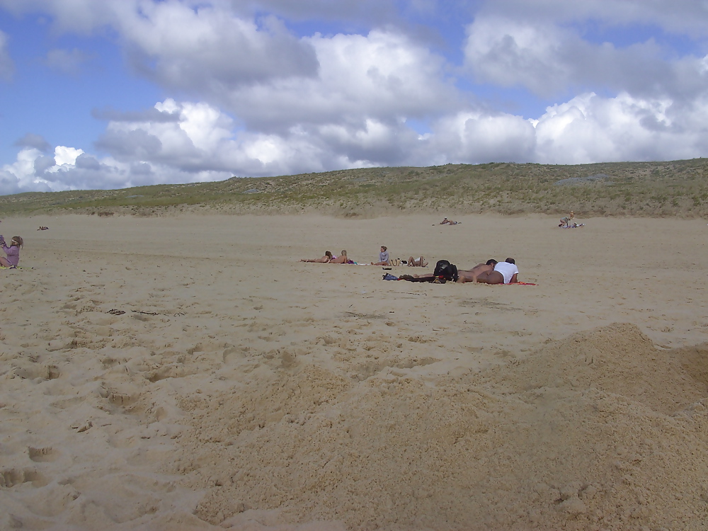 Nude Beach Biarriz 2011 #6324716