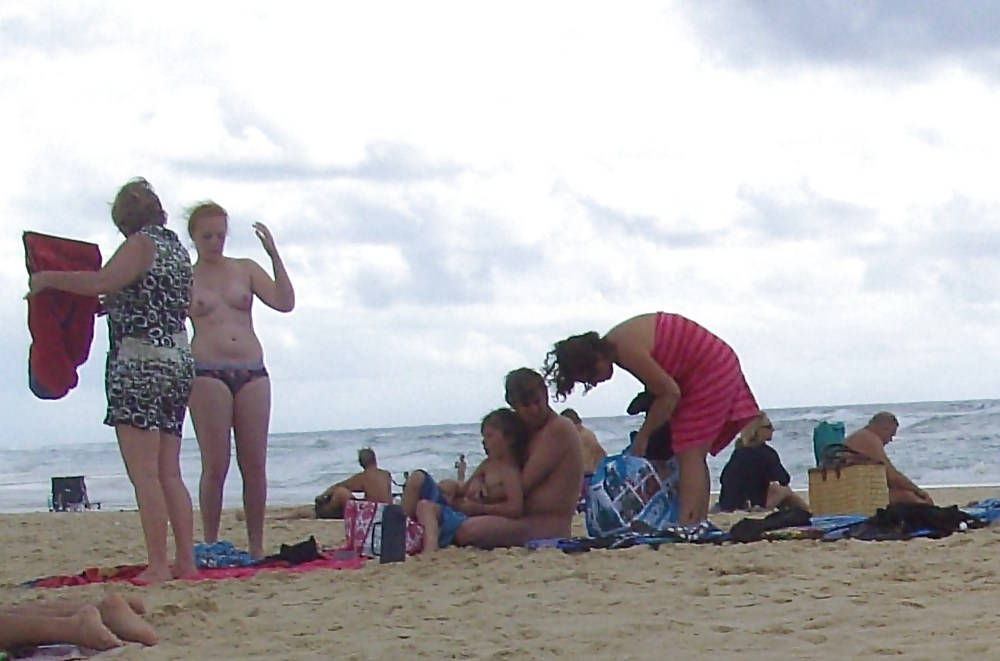 Nude Beach Biarriz 2011 #6324726