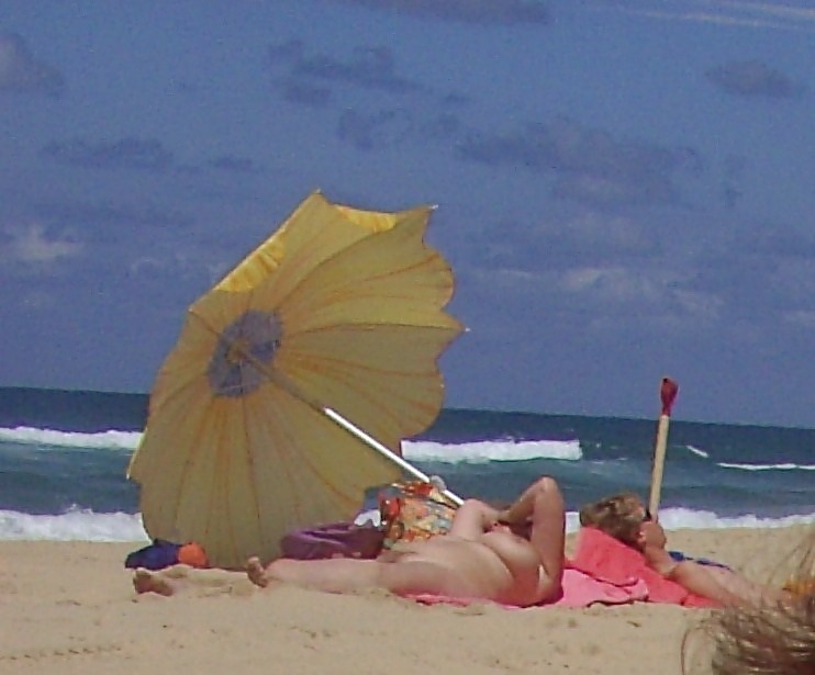 Spiaggia nuda biarriz 2011
 #6324728