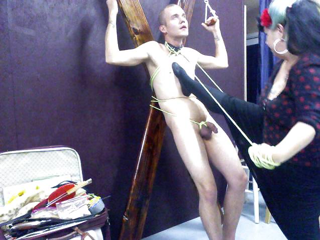 Cougar Mistress and army bf cub-sub #11444942