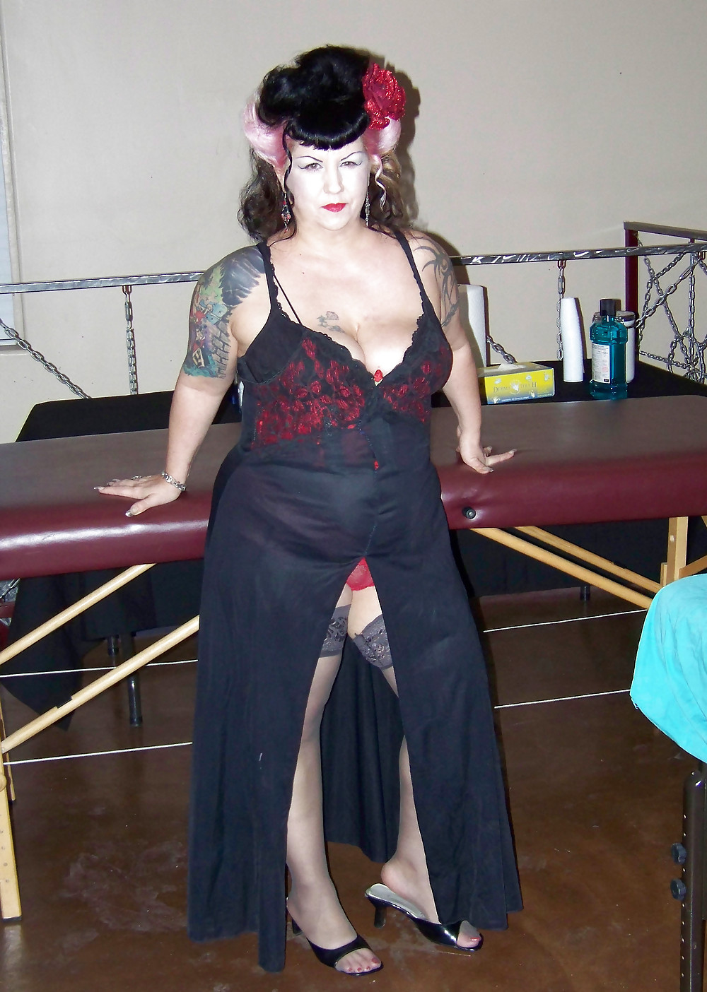 Cougar Mistress and army bf cub-sub #11444989