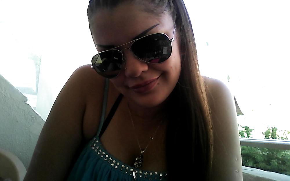 Hot tunisian ex-girl #9313064