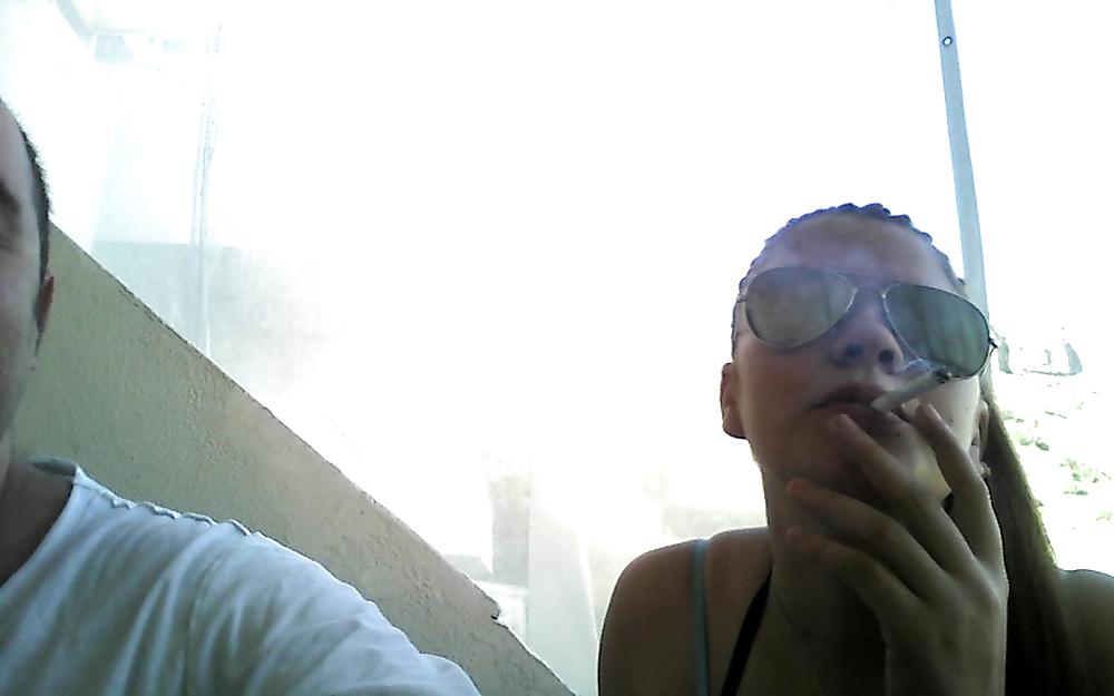 Hot tunisian ex-girl #9313072