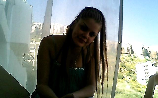 Hot tunisian ex-girl #9313078