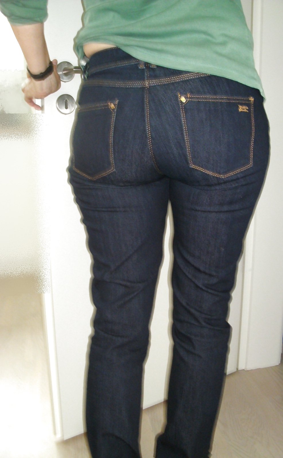 Gros Cul Matures Ferme En Jeans #22593374