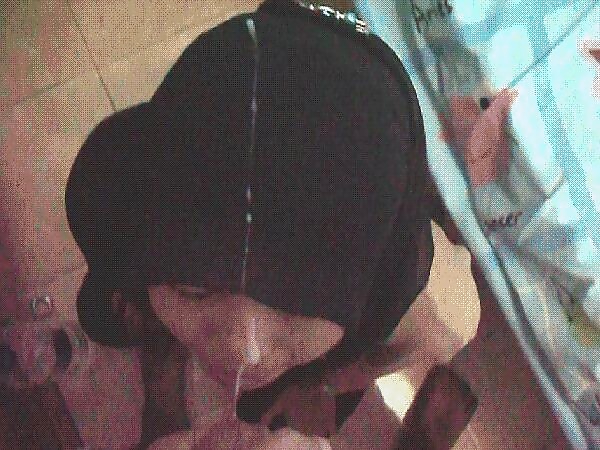NEW Hijab Blowjob, cheating Wifes (never seen) #22668088