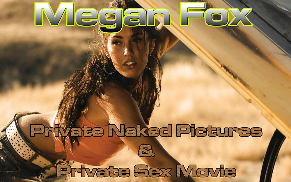 Megan Fox #11539519