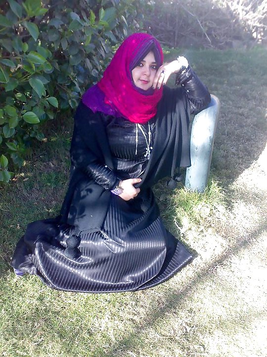 Hijab Arab beauty #7201192