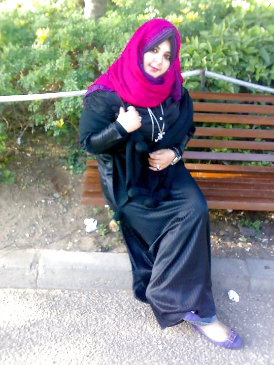 Hijab Arab Schönheit #7201222
