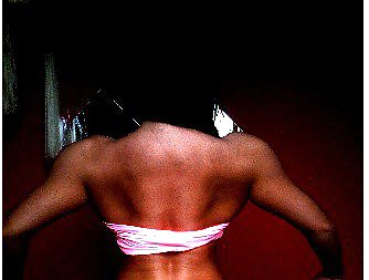 My ex from the gym. #5075799