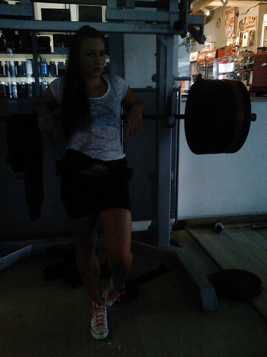 My ex from the gym. #5075866