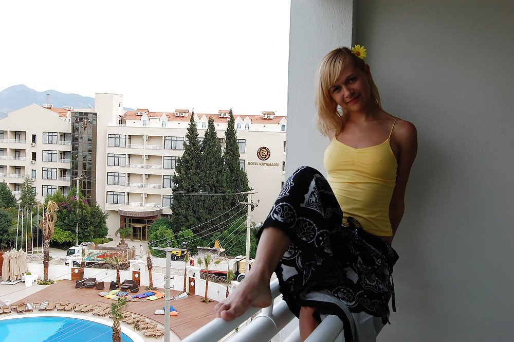 Braless 76.
 #4896605