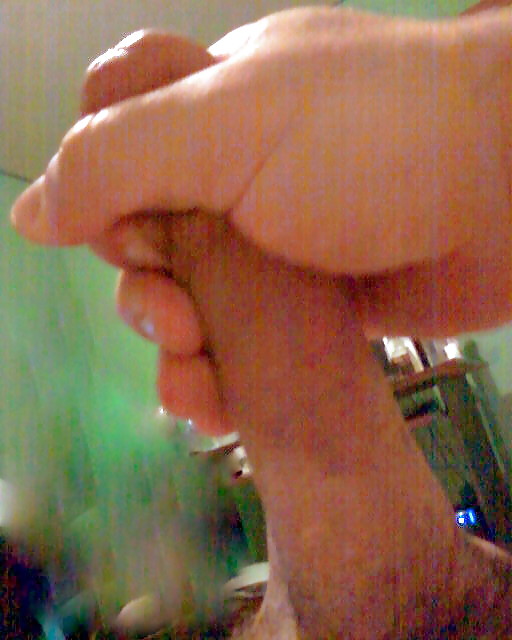 A little piece of me