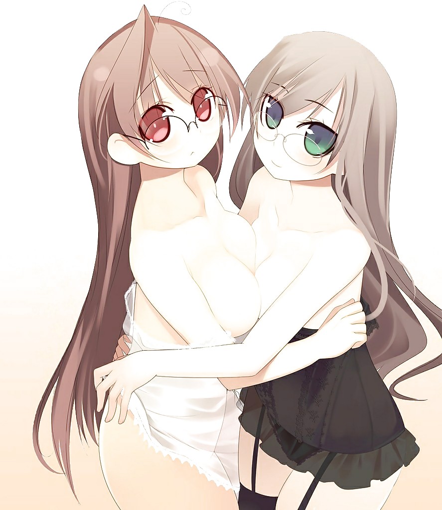 Meganekko hentai #21203391