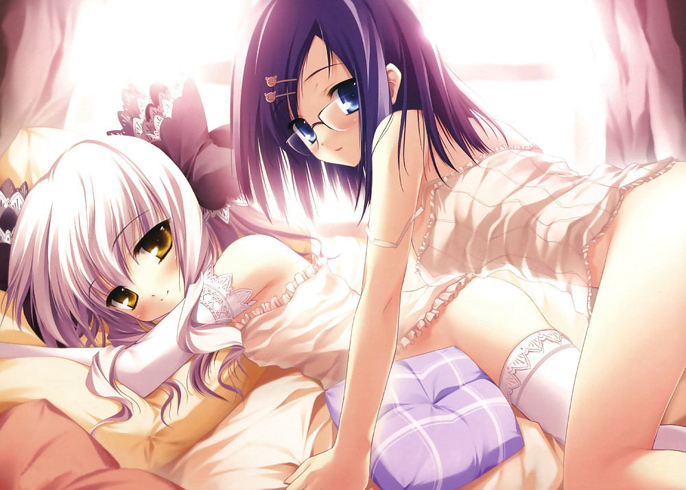 Meganekko hentai #21203398