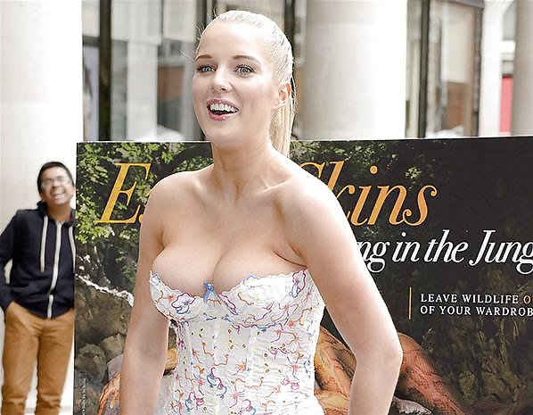 Helen Flanagan Gros Seins Blondes #18505106