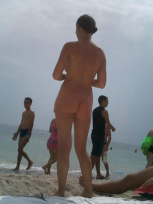 Nudist Beach Fun #779155