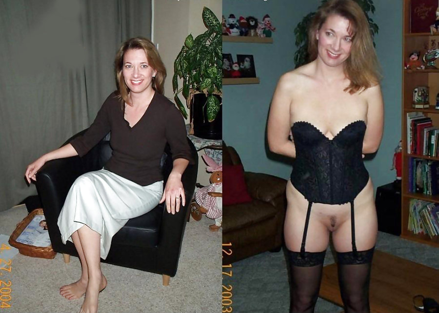Dressed and undressed 2 #17371569