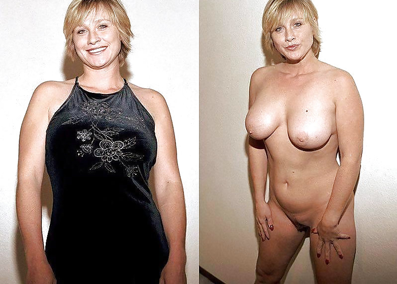 Dressed and undressed 2 #17371632