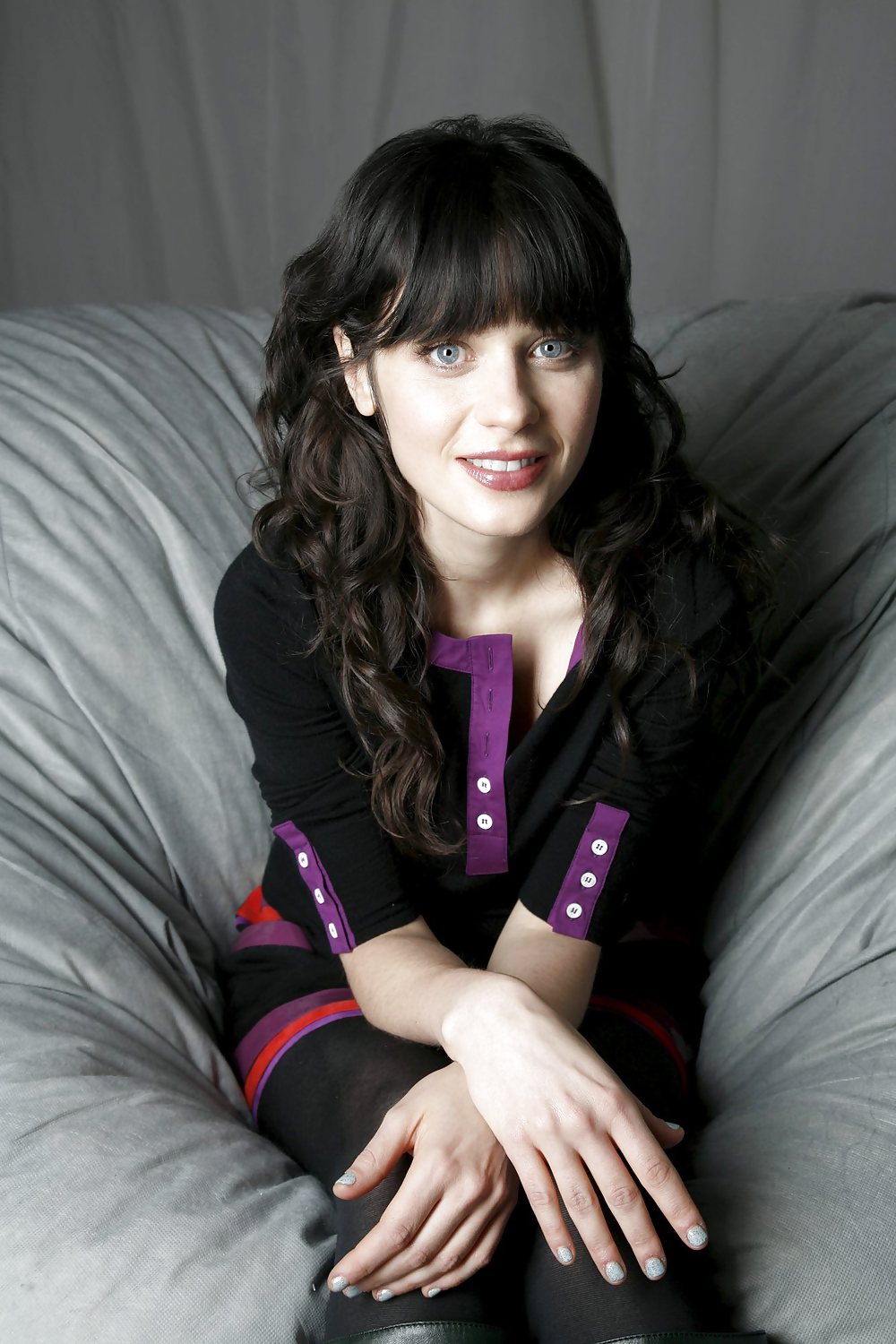 Zoey Deschanel #9301476