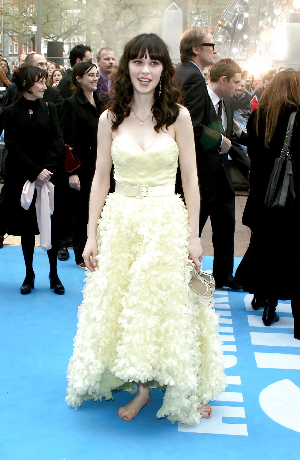 Zoey Deschanel #9301562