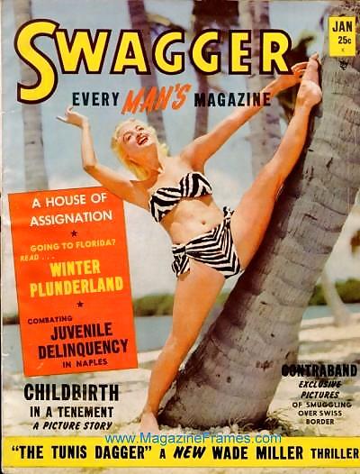 Vintage Magazine Covers #504769