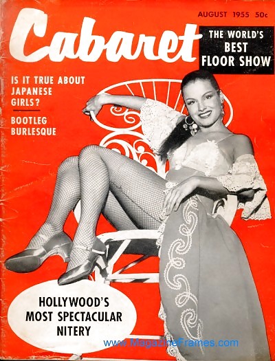 Vintage Magazine Covers #504785