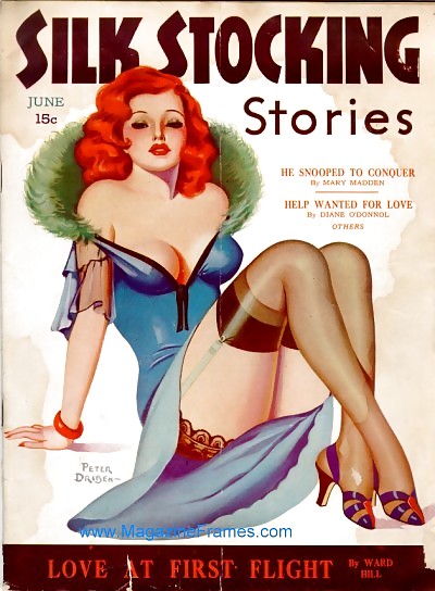 Vintage Magazine Covers #504854