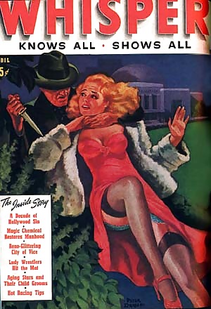 Vintage Magazine Covers #504898